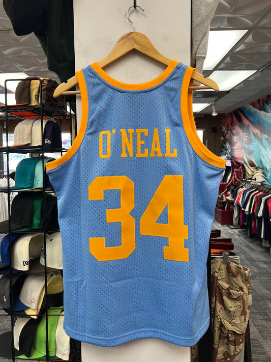 Minneapolis Lakers Shaquille O’Neal Jersey