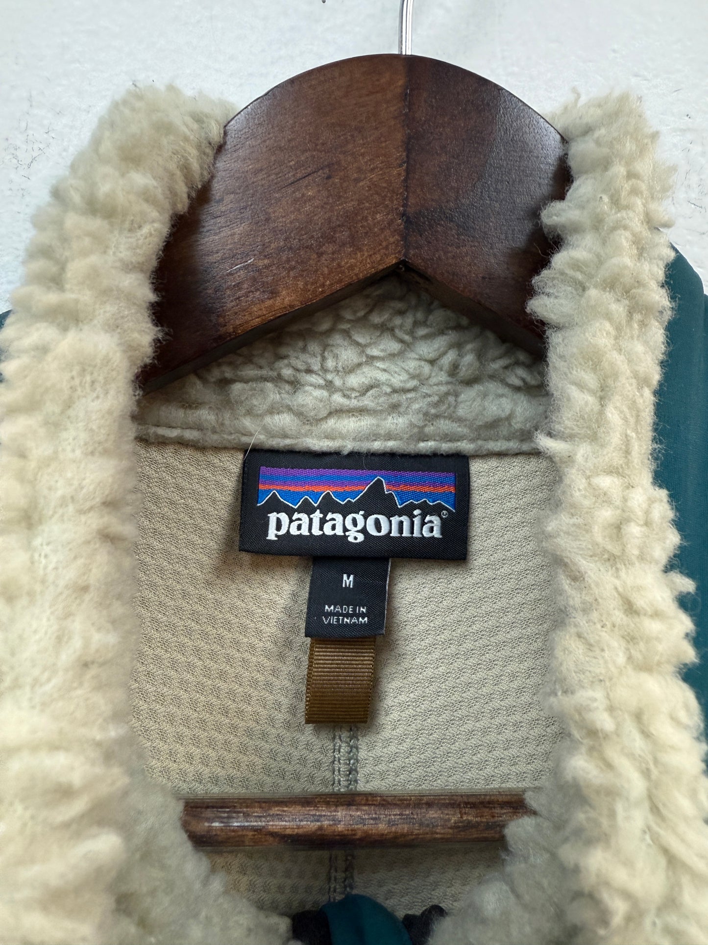 Patagonia Deep Pile Fleece