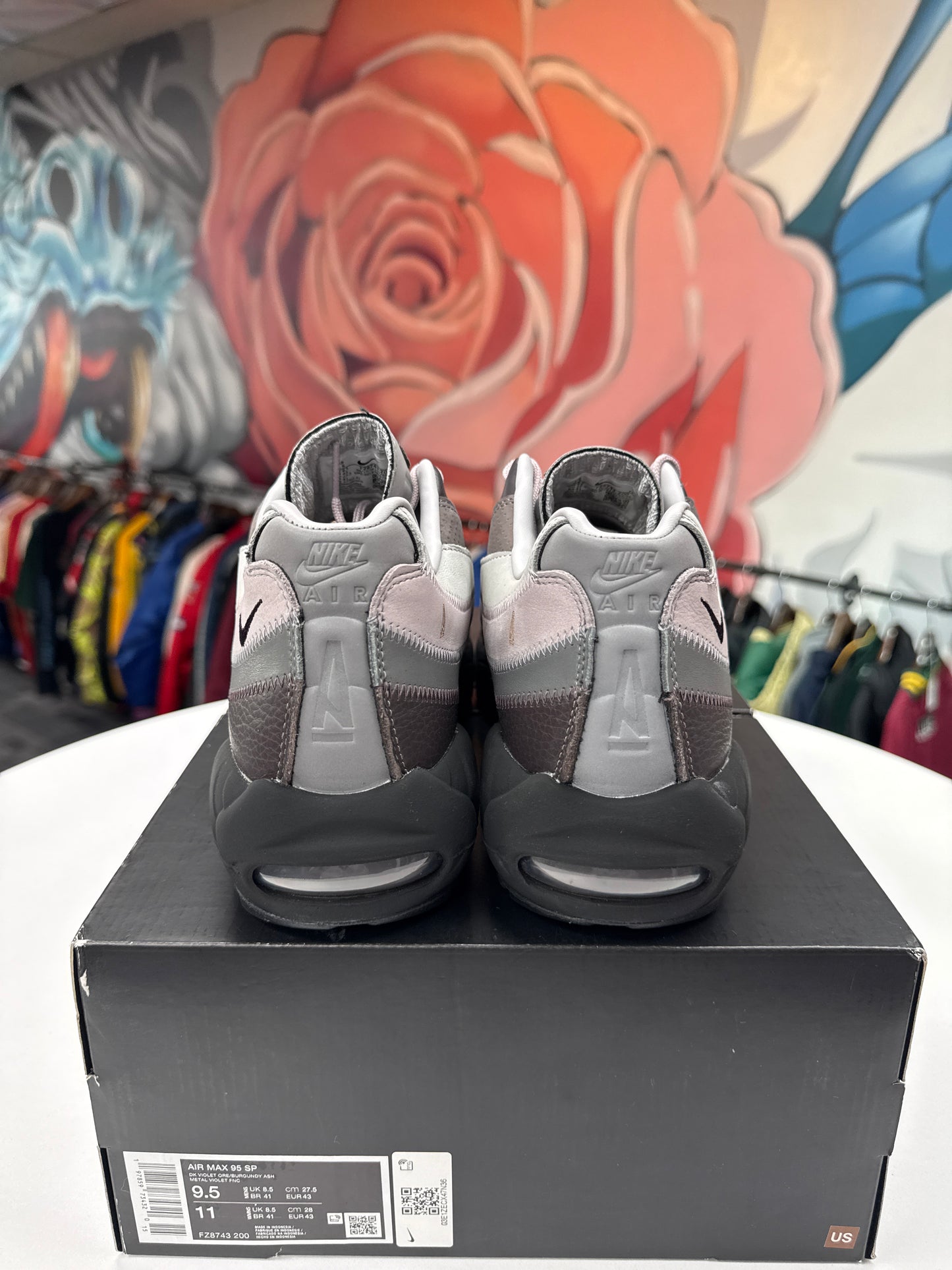 New A Ma Maniere Air Max 95