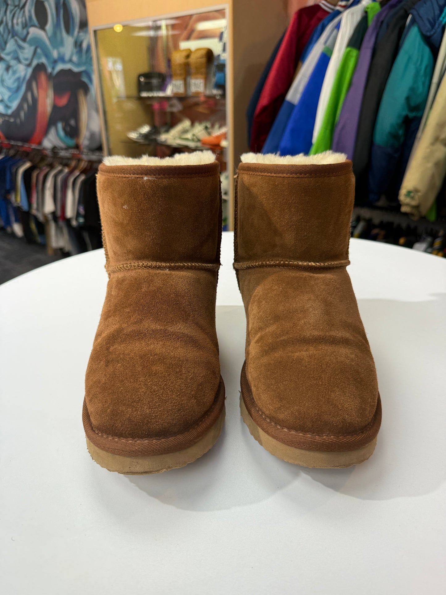 GV Gallery Chestnut Boots