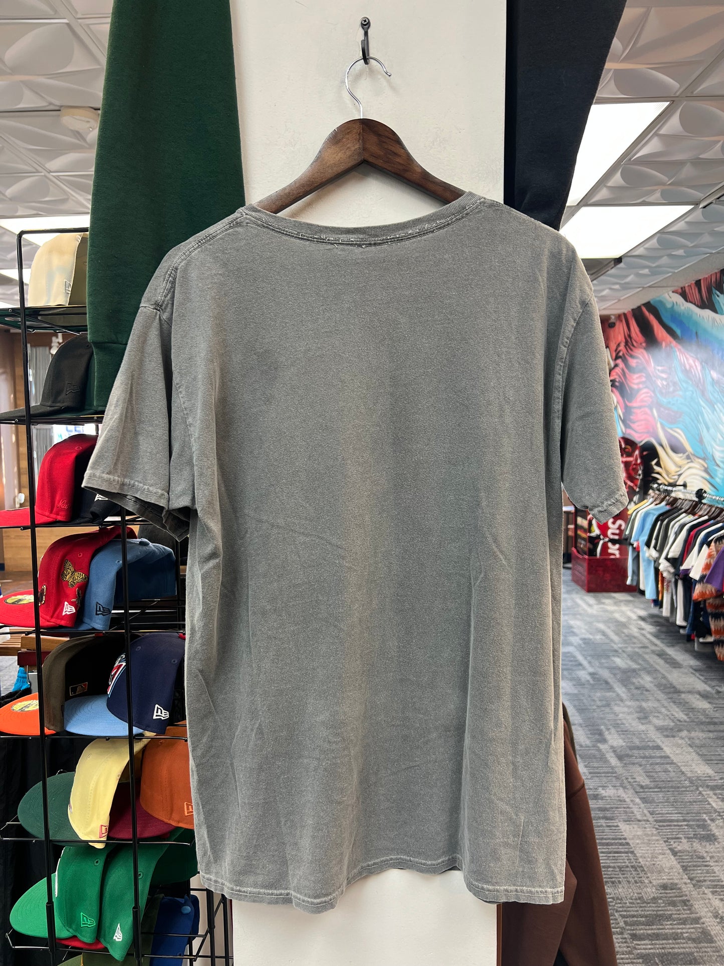 Travis Scott x McDonalds Utopia Tee