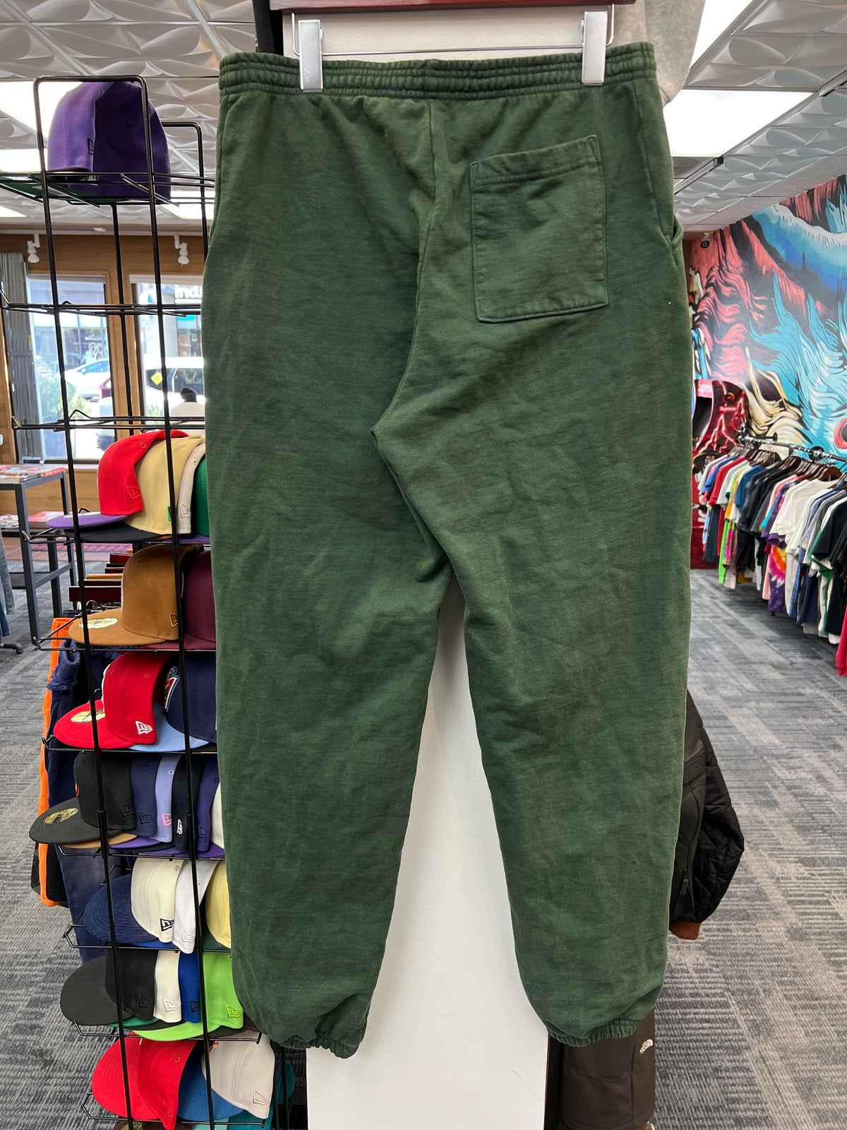 GV Gallery Raspberry Hills Track 200 Sweats