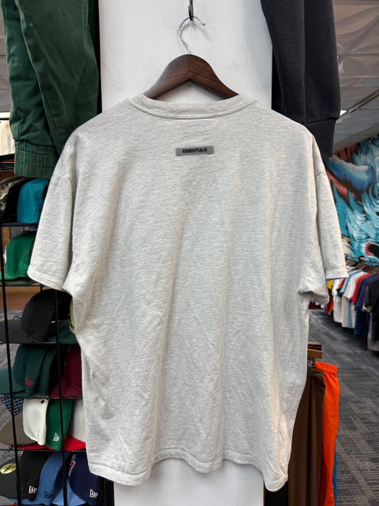 Essentials Grey Tee
