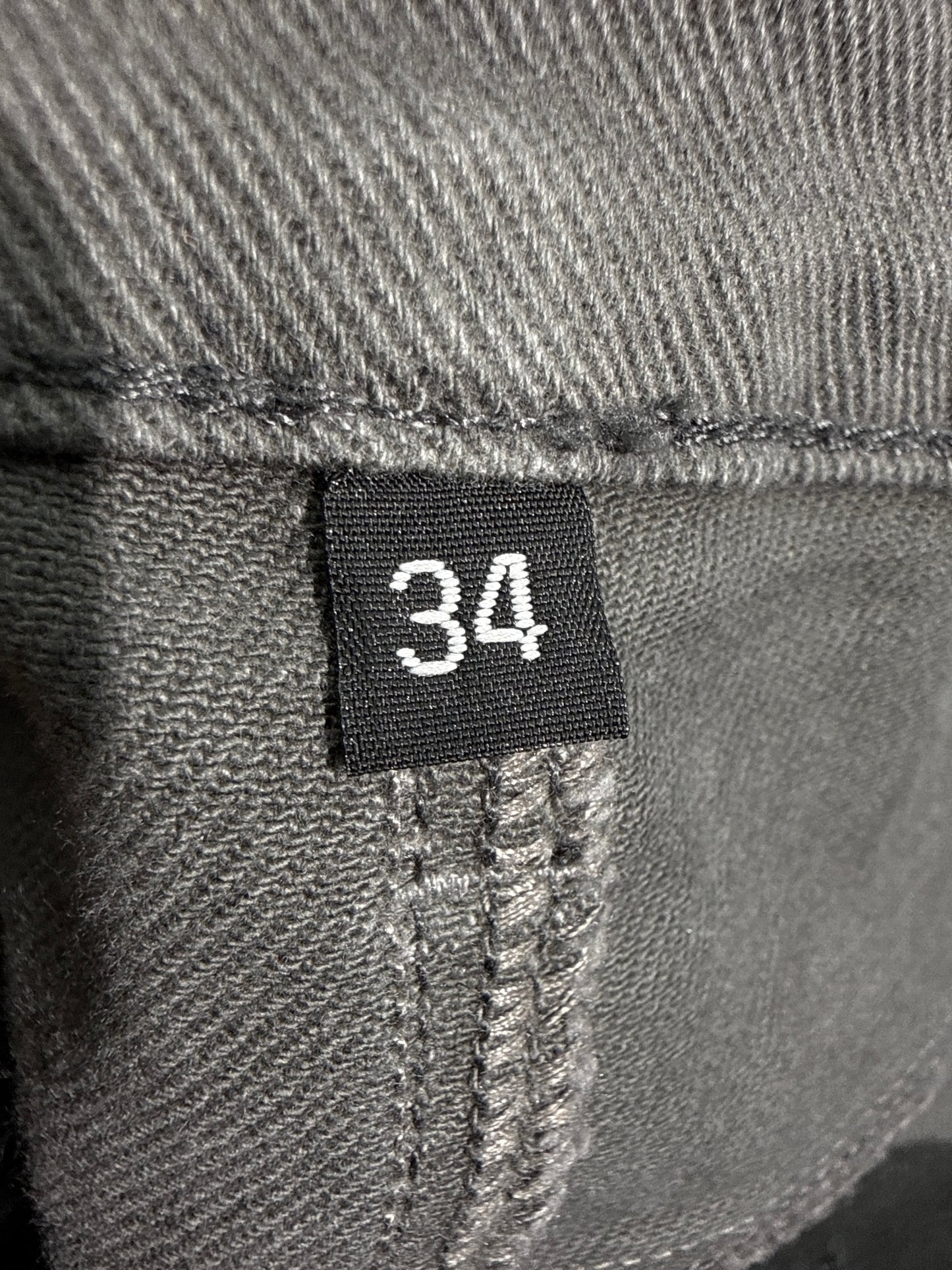 GV Raspberry Hills RH Skinny Denim