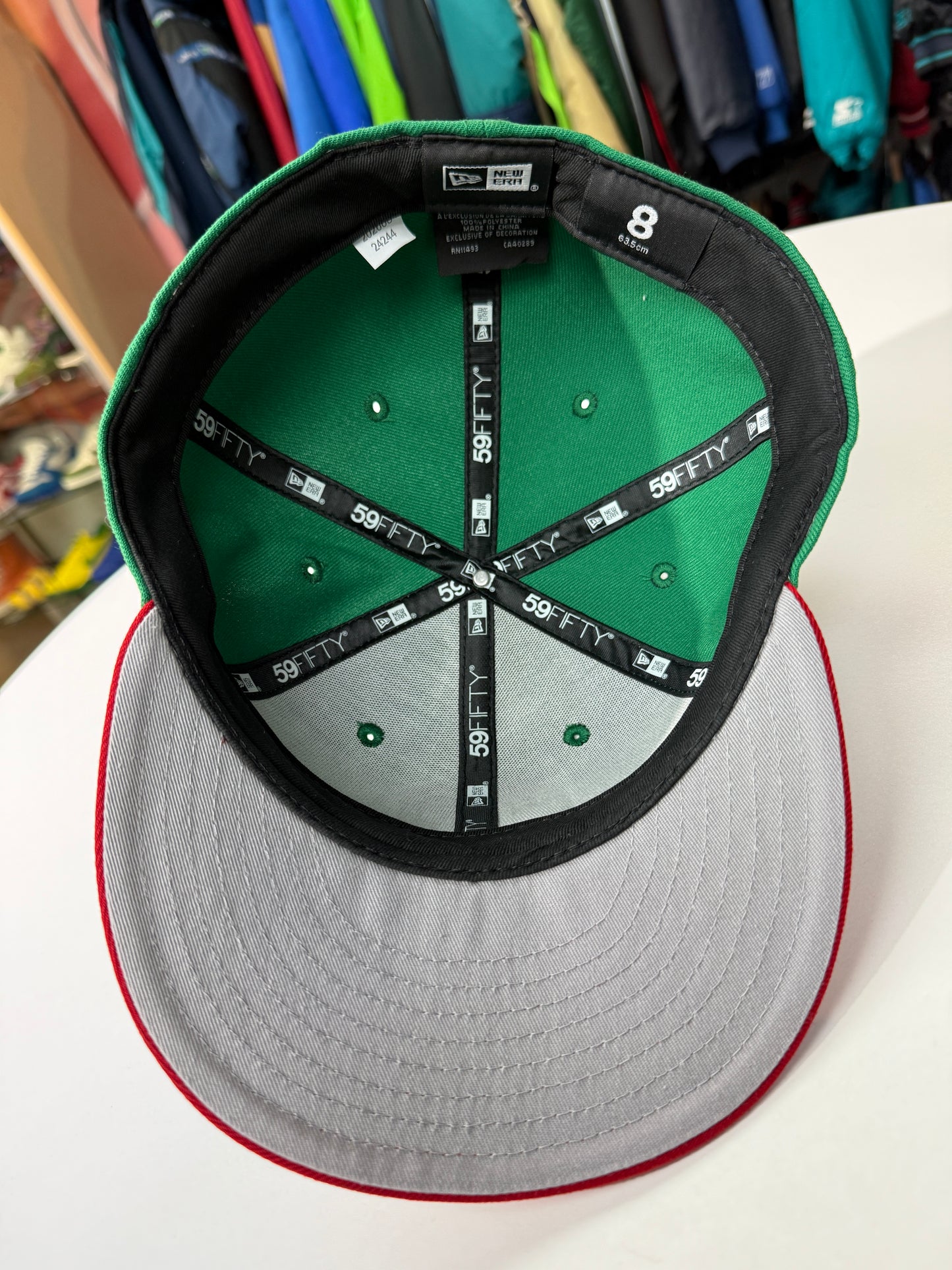 Mexico World Baseball Fitted