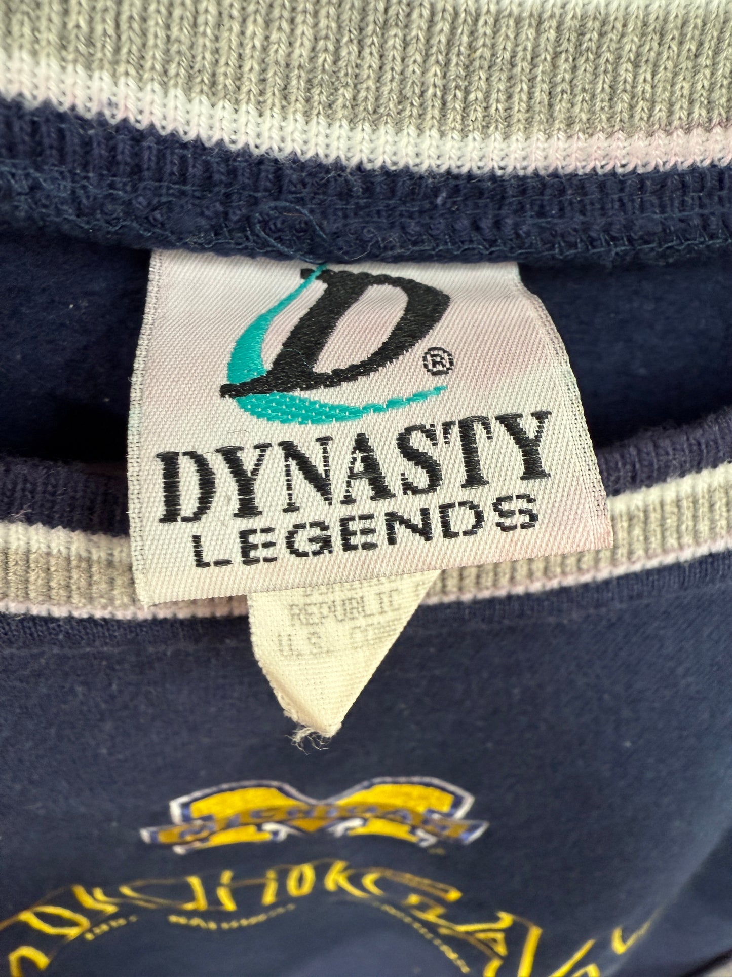 1997 Vintage Michigan Crewneck