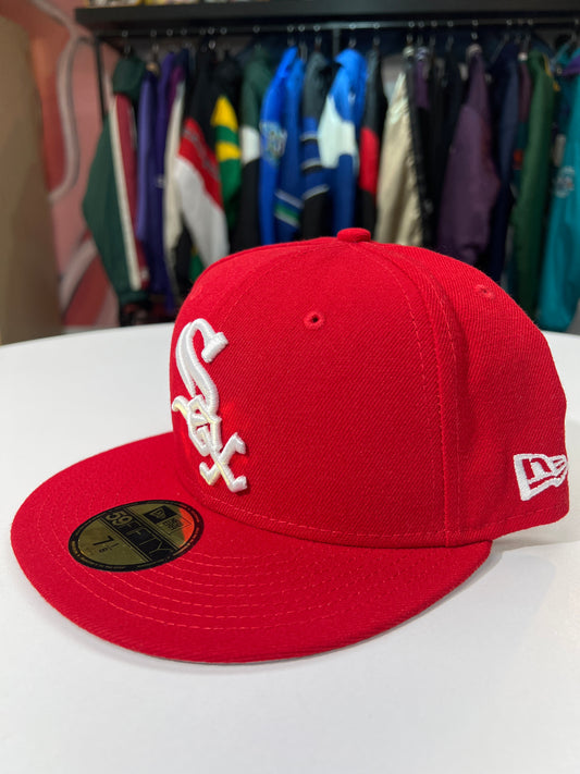 New New Era Chicago White Sox Fitted Hat