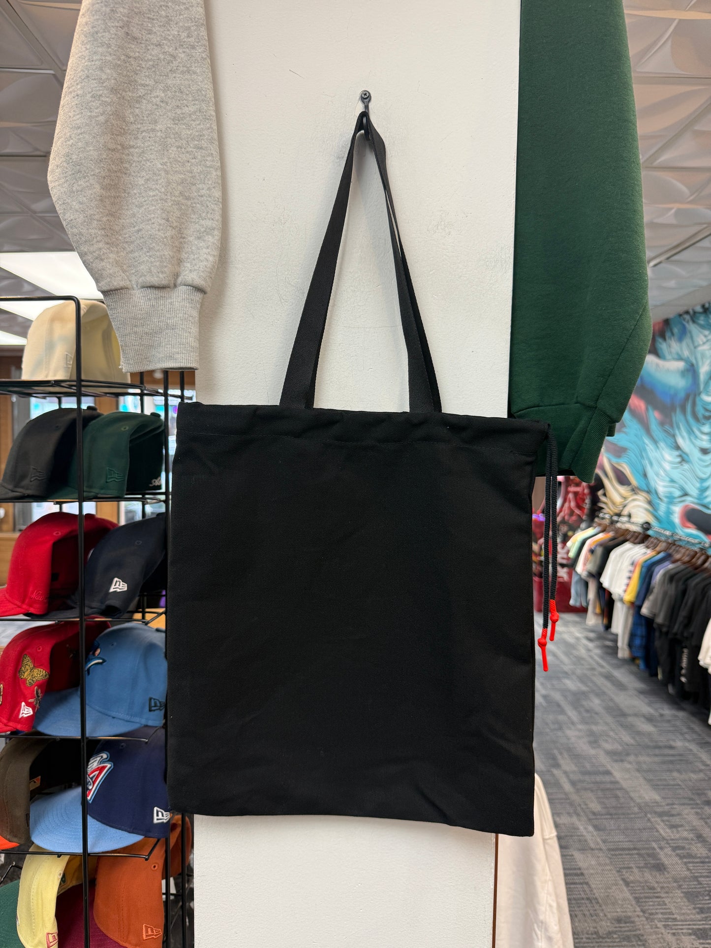 New Travis Scott Jordan Jumpman Jack Tote Bag