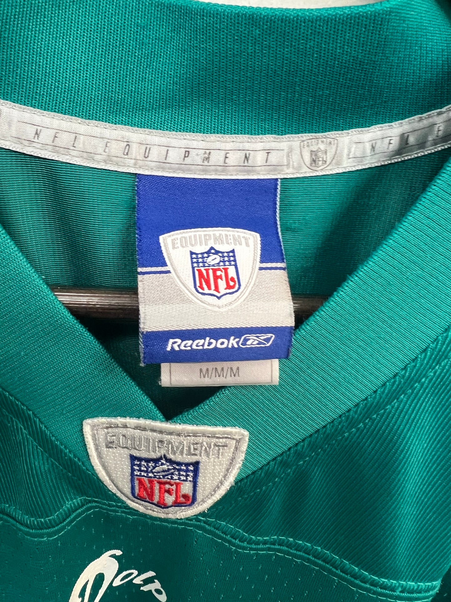 Reebok Miami Dolphins Ricky Williams Jersey