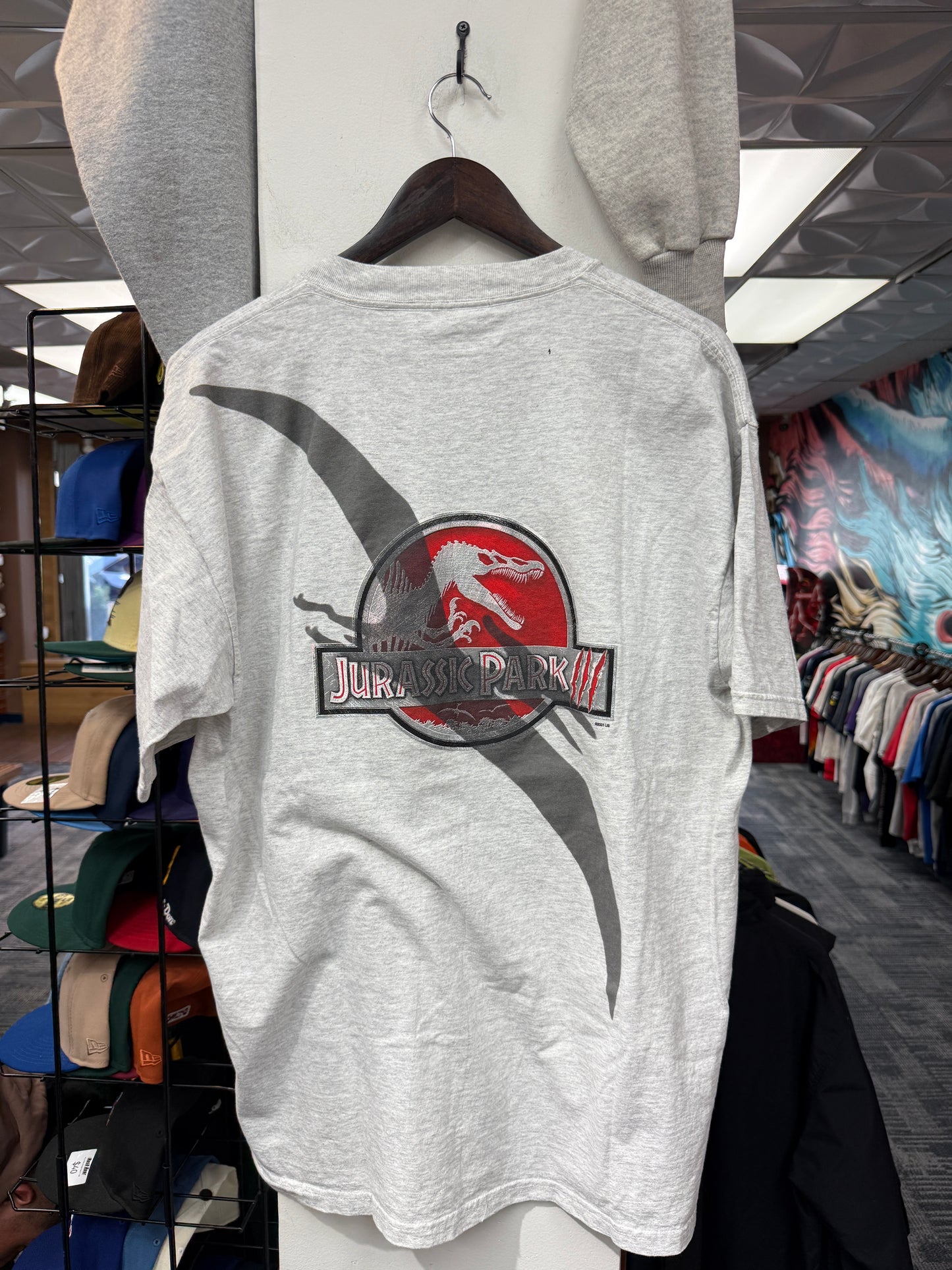 Vintage Jurassic Park 3 Tee