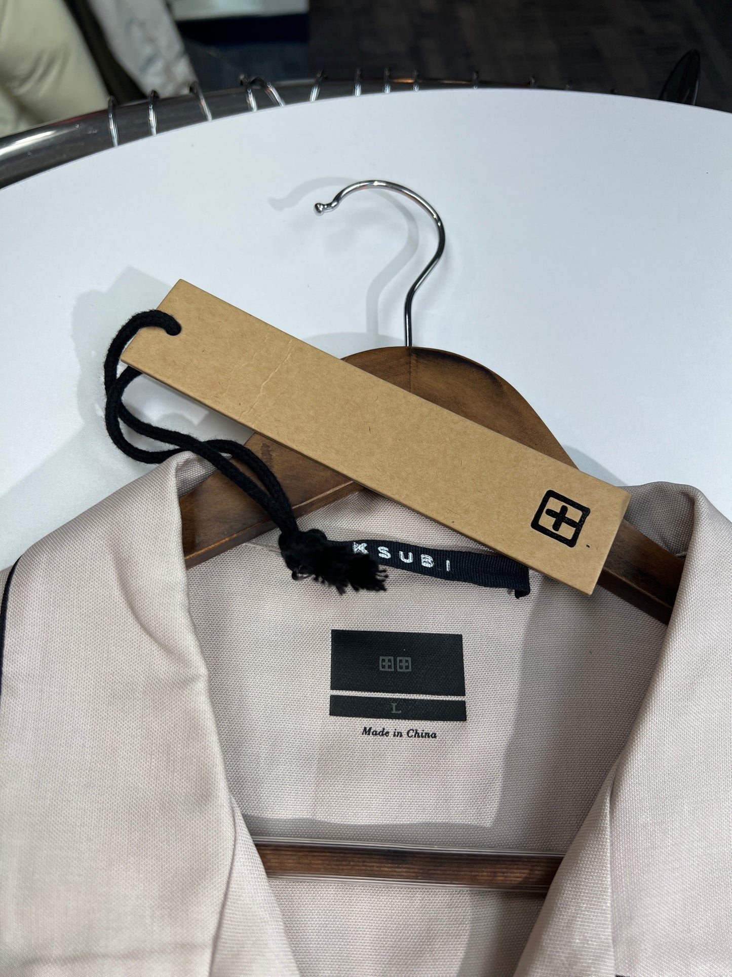 New Ksubi 1999 Downtown Resort Button Up Shirt