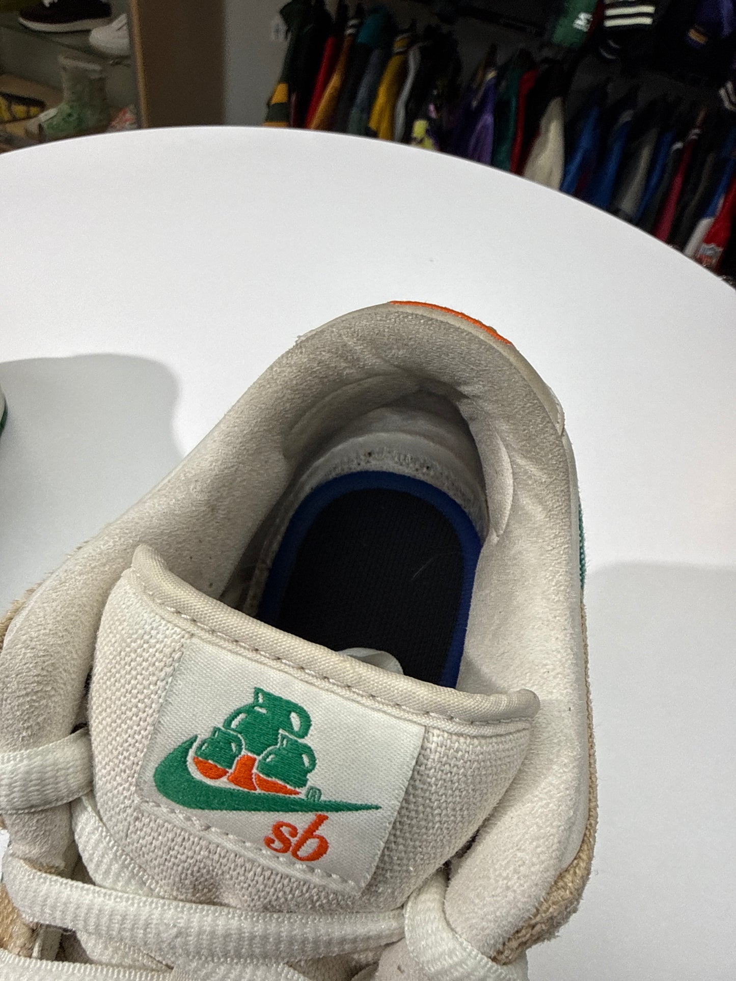 Preowned Nike SB Dunk Low Jarritos