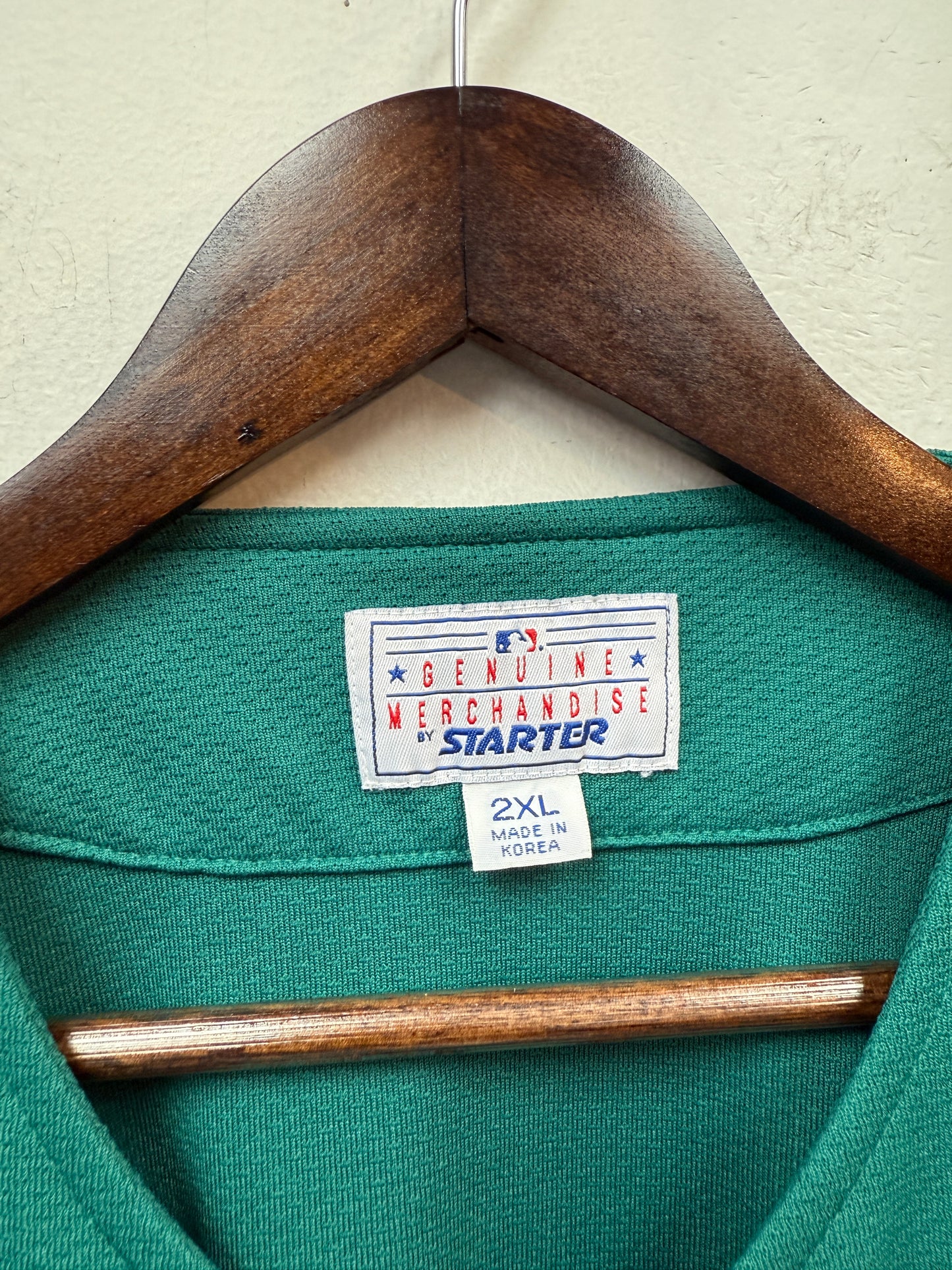 Vintage Starter Mariners Jersey