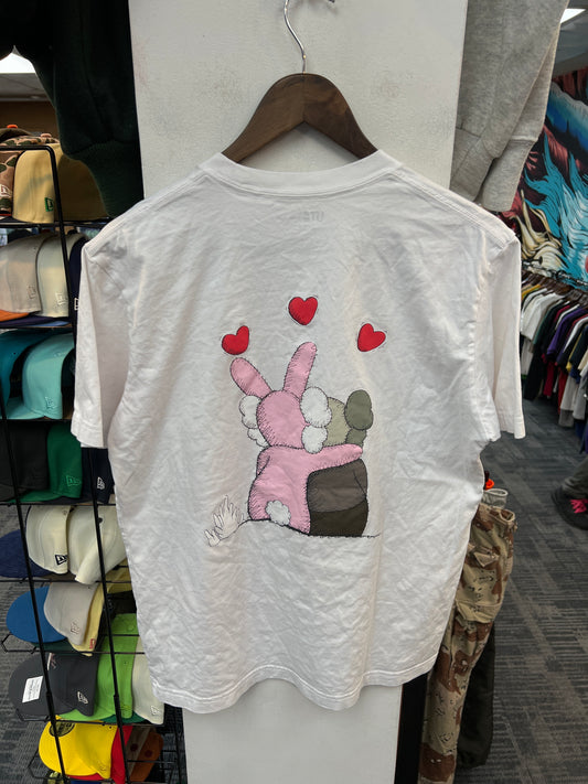 KAWS X Uniqlo Warhol UT Graphic Tee