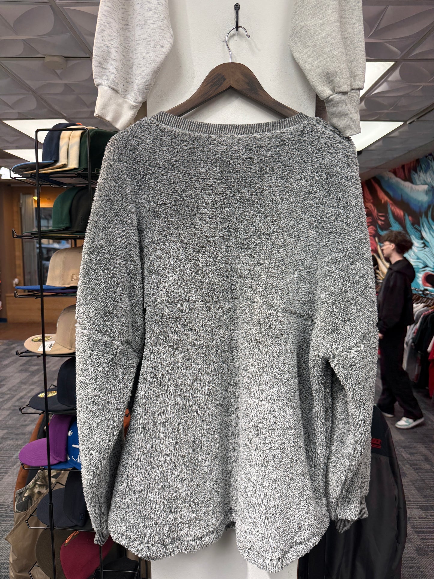 UW Washington Crewneck