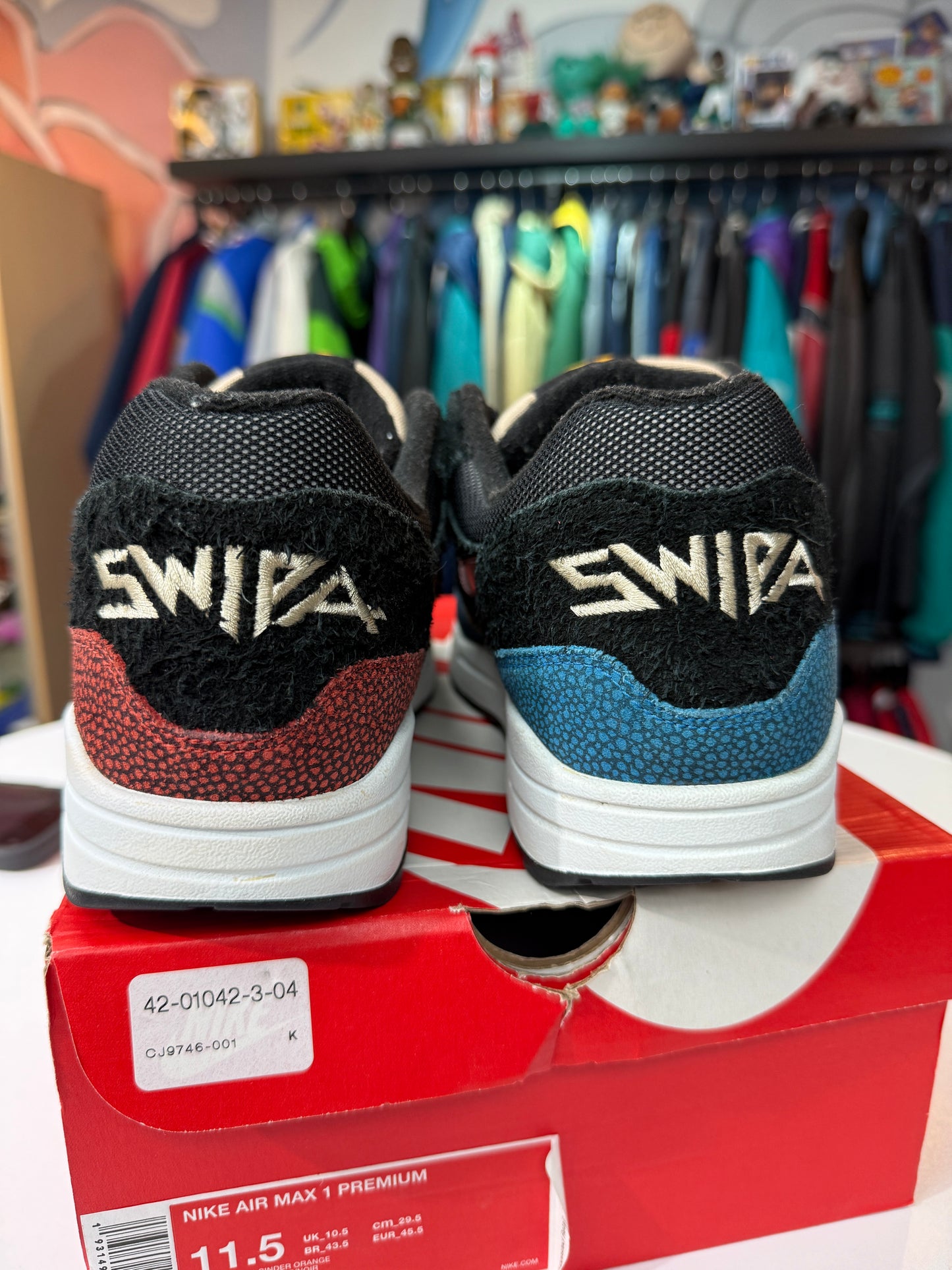 Preowned Swipa AM 1