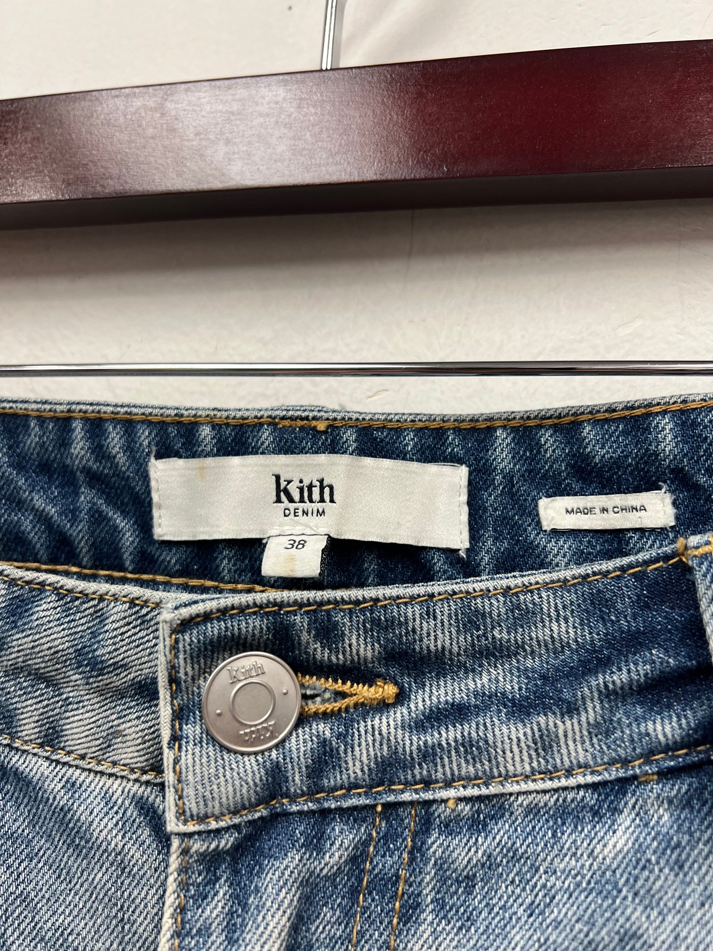 Kith Blue Jean