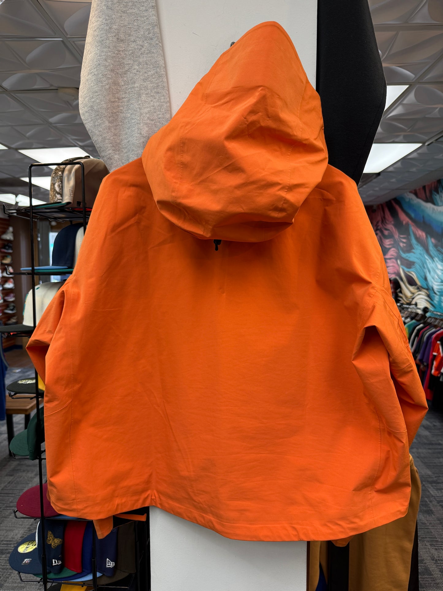 GV Raspberry Hills GLENCI Jeans Rain Jacket