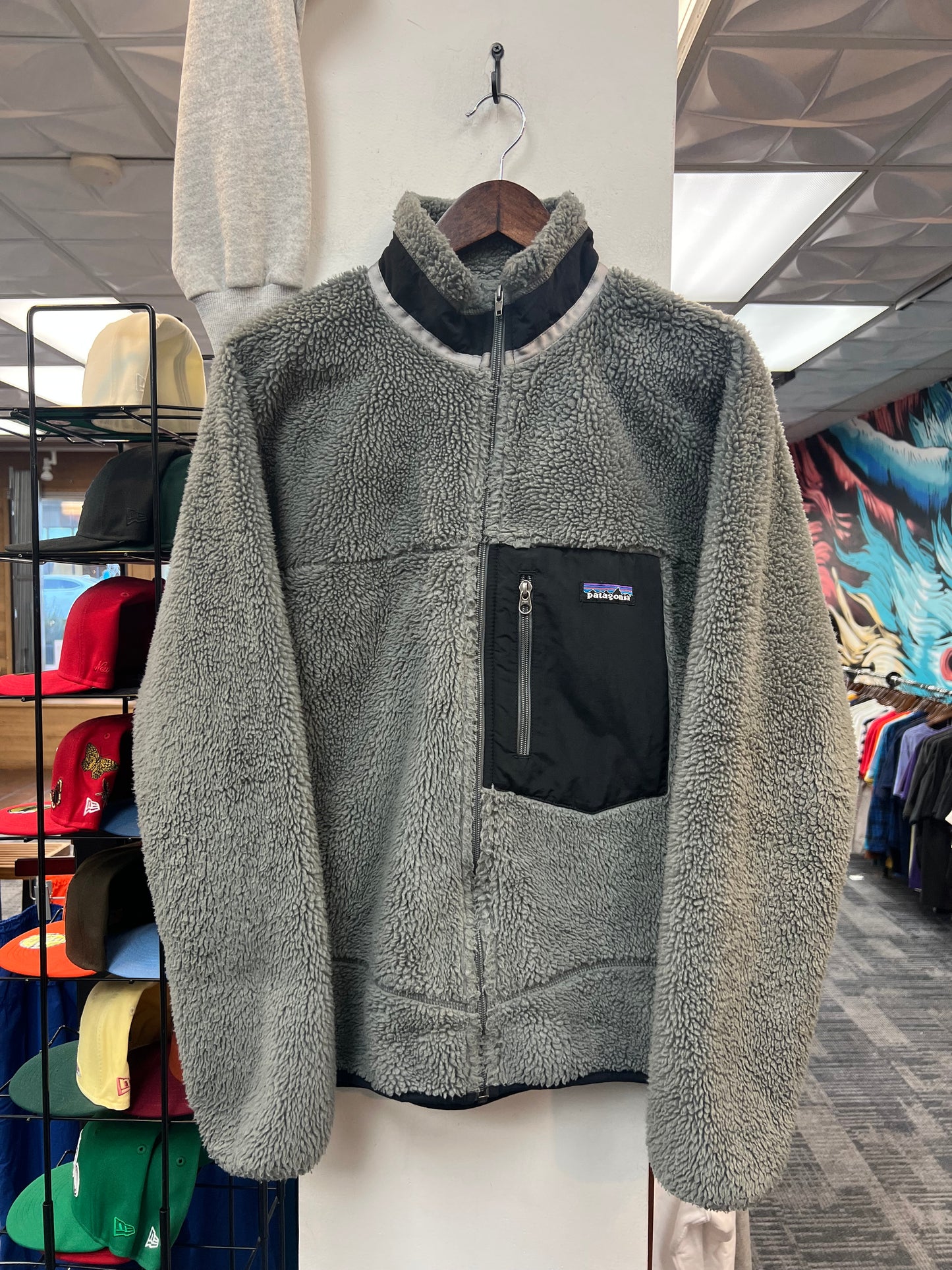 Patagonia Deep Pile Fleece