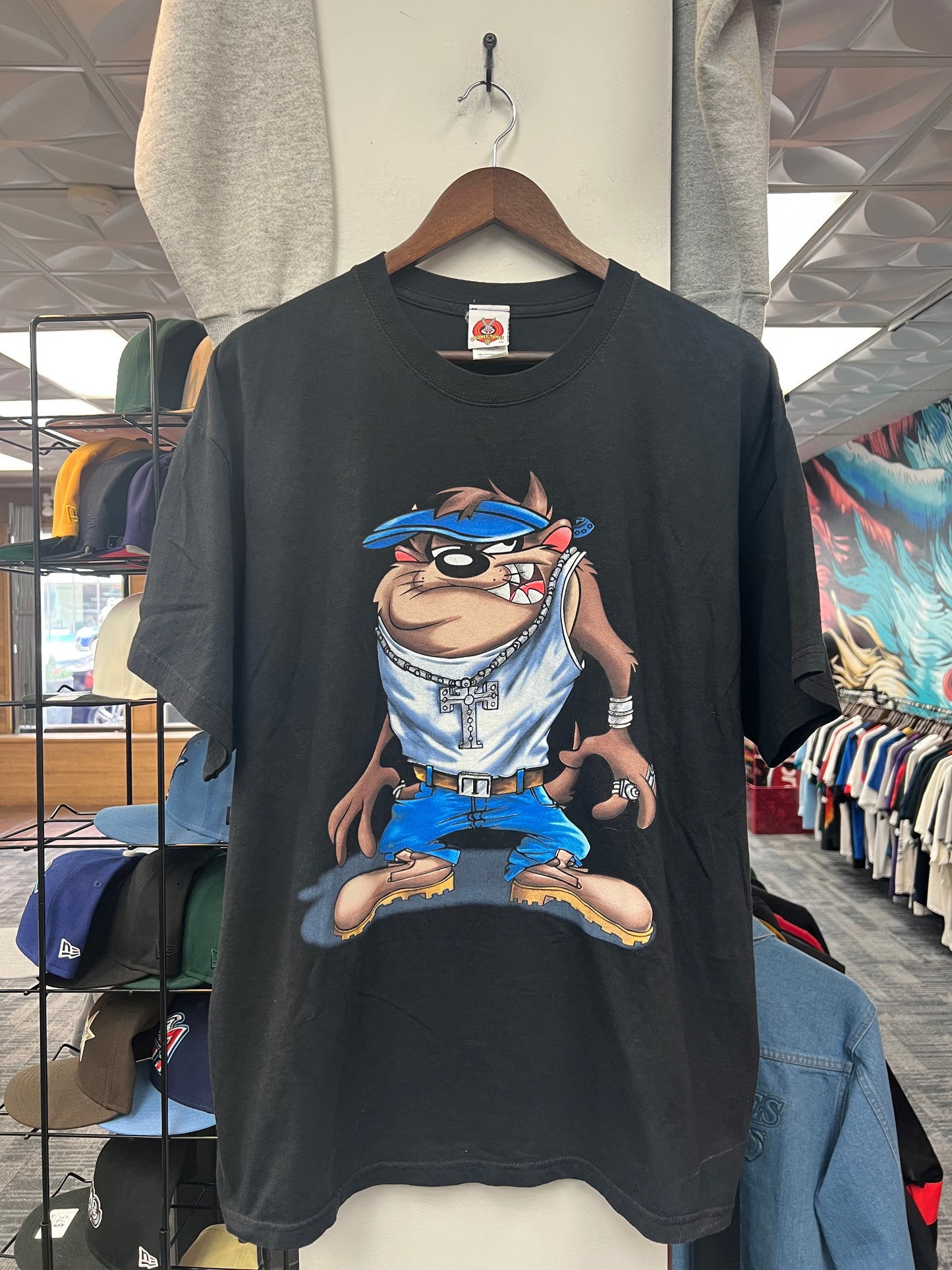 Vintage Loony Tunes Taz Tee