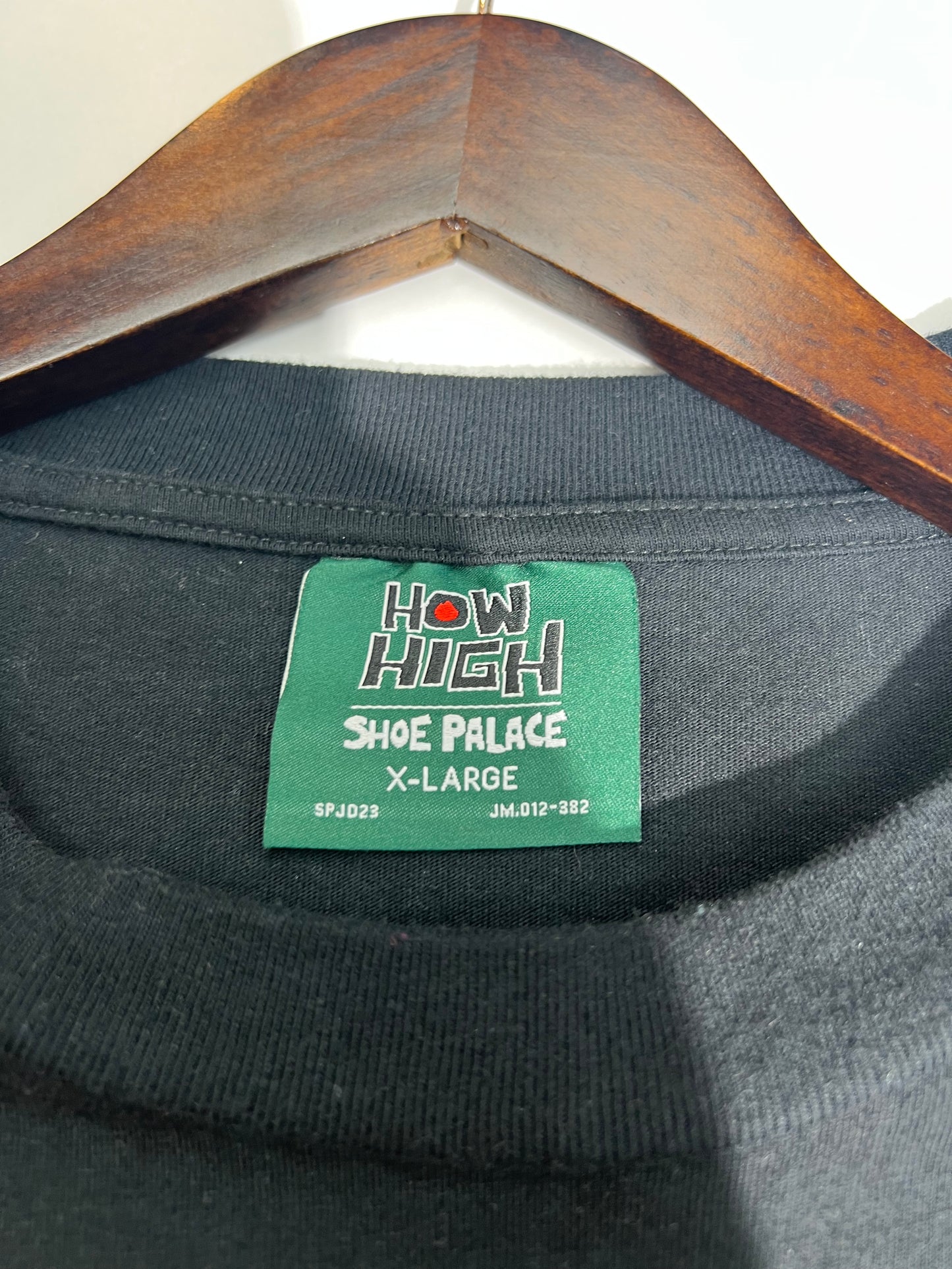 Shoe Palace How High Tee
