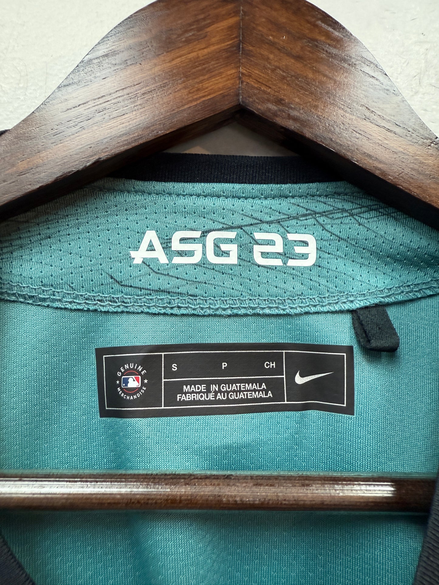 Mariners Nike 2023 Seattle All Star Game Jersey