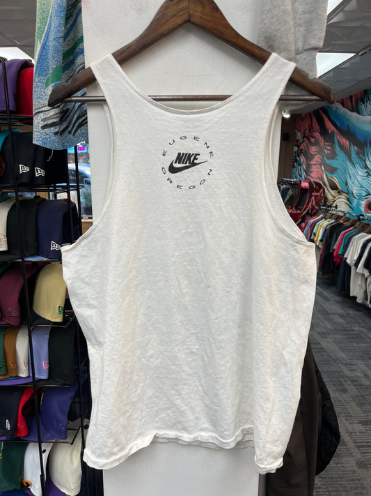 Nike Vintage WORLD VETERAN GAMES Tank