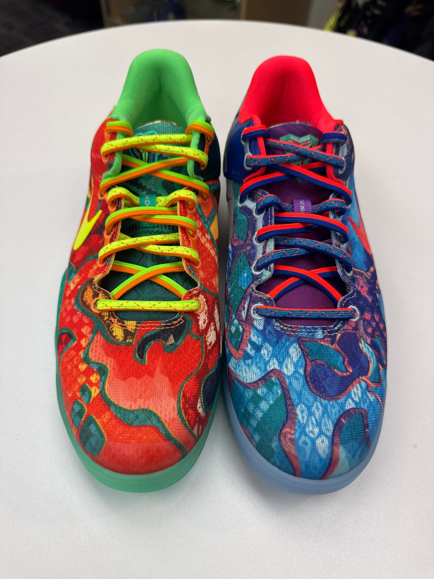 New Kobe 8 Protro What The