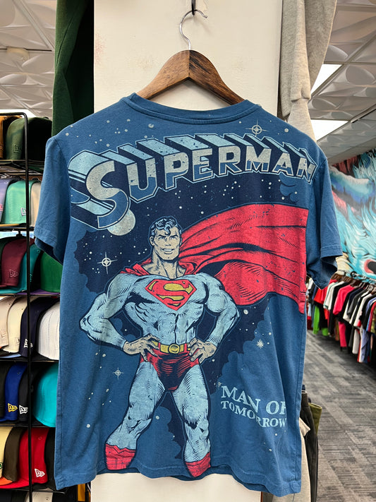 Superman Blue Tee
