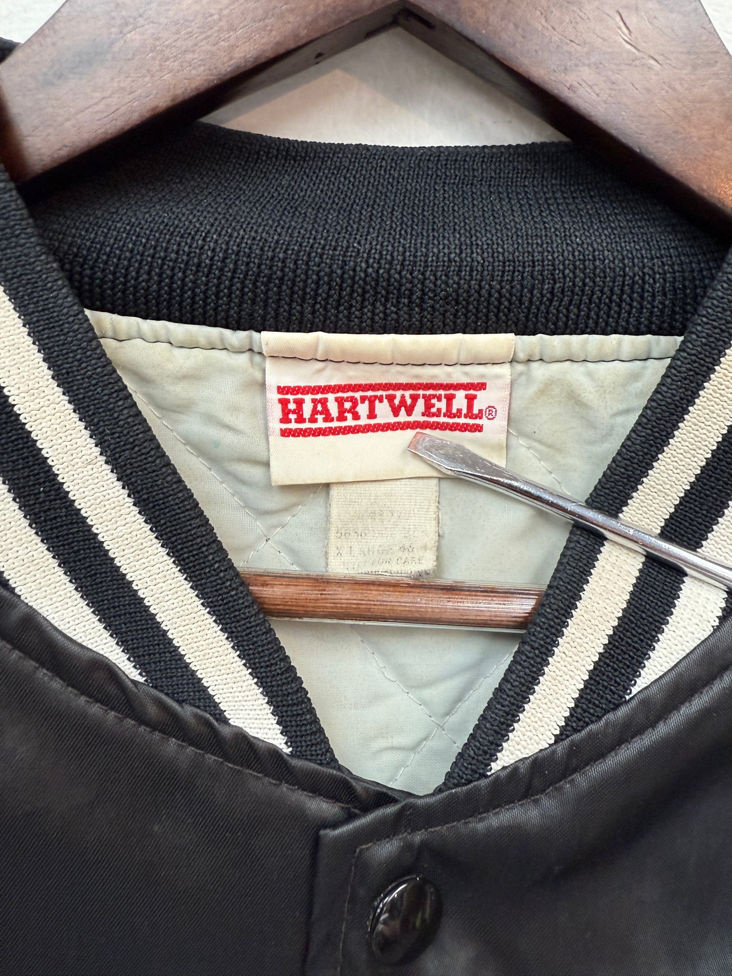 Vintage Grateful Dead Varsity Jacket