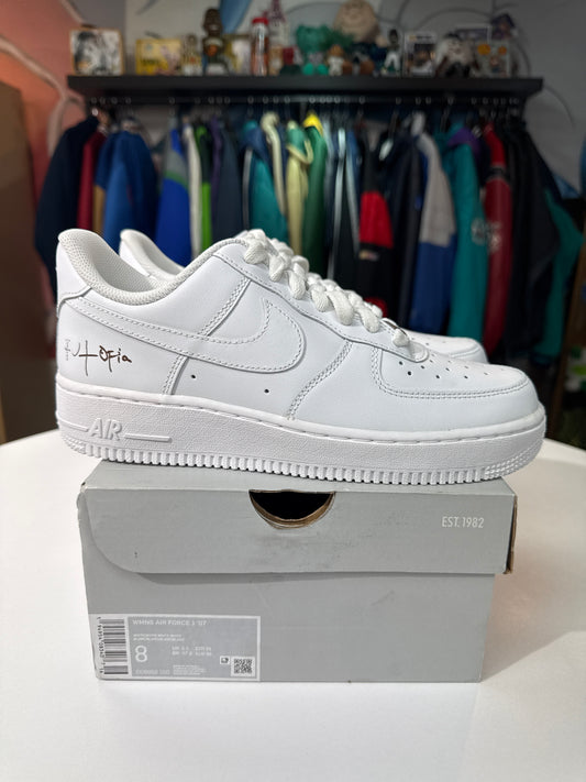 New Travis Scott Nike AF1 Utopia (Women’s)