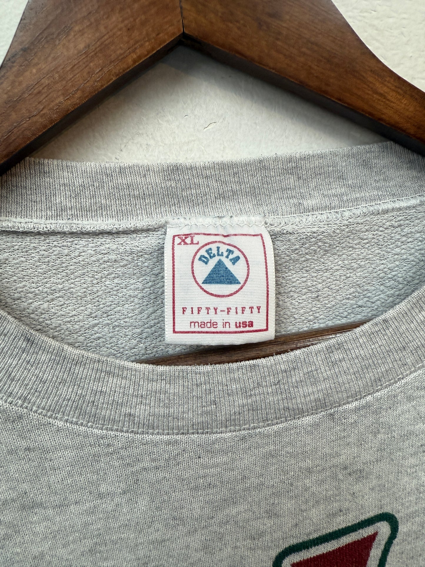 Vintage Sonics Jumbo Logo Crewneck