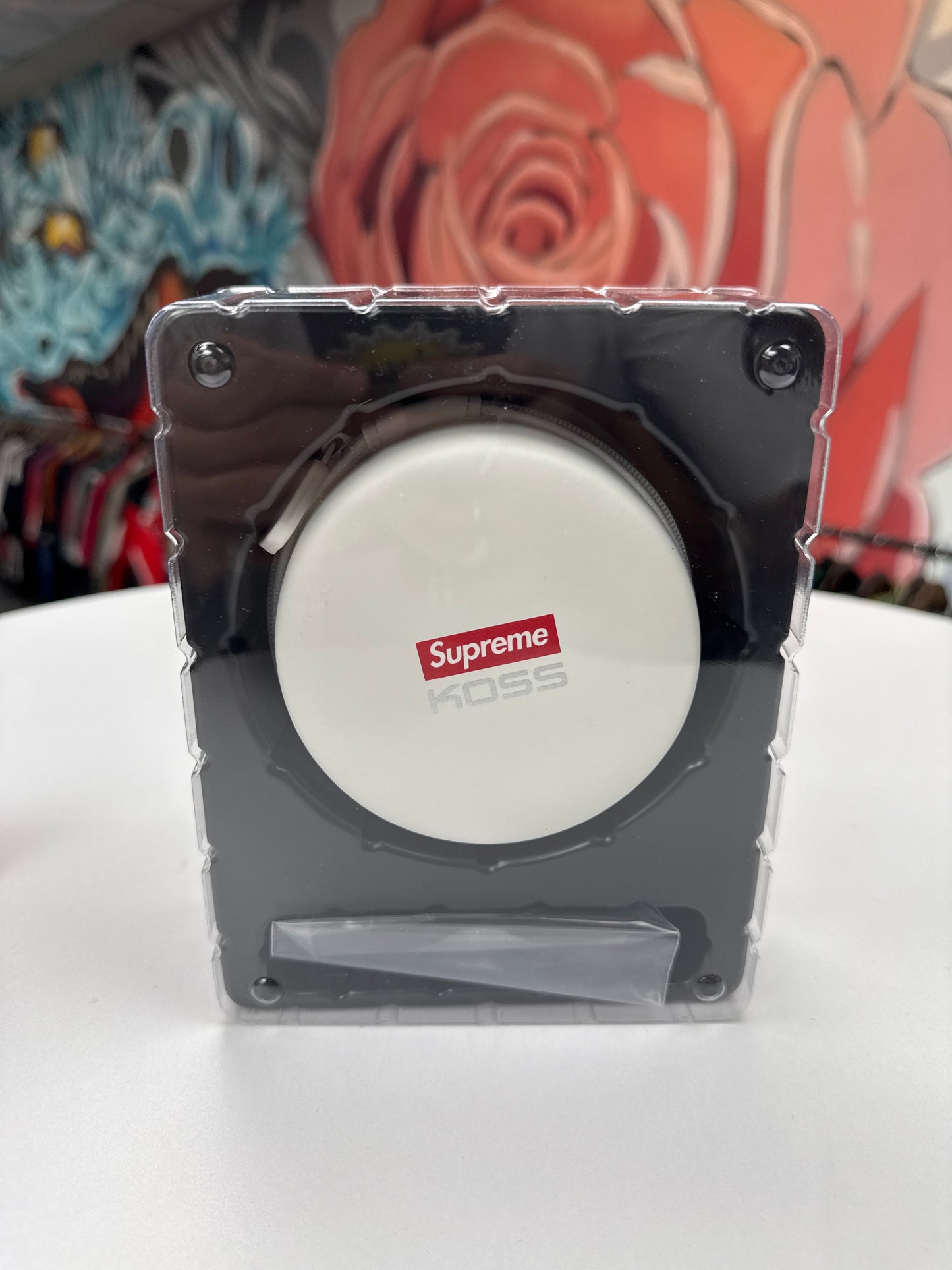 New Supreme Koss Headphones