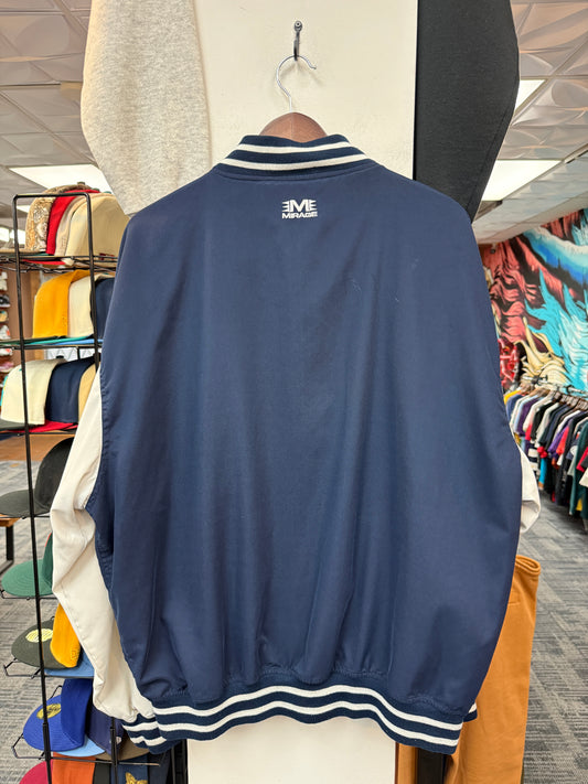 Vintage Mariners Varsity Jacket