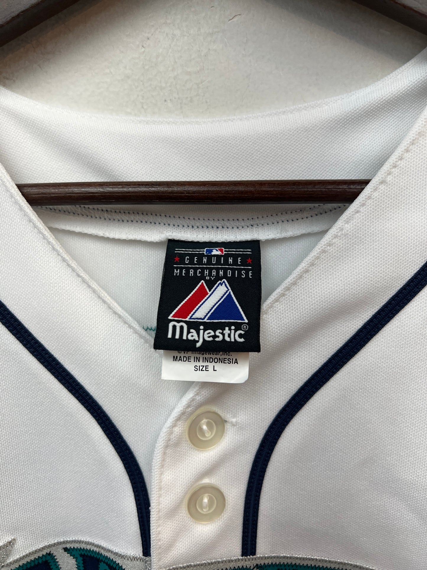 Majestic Mariners Washburn Women’s Jersey