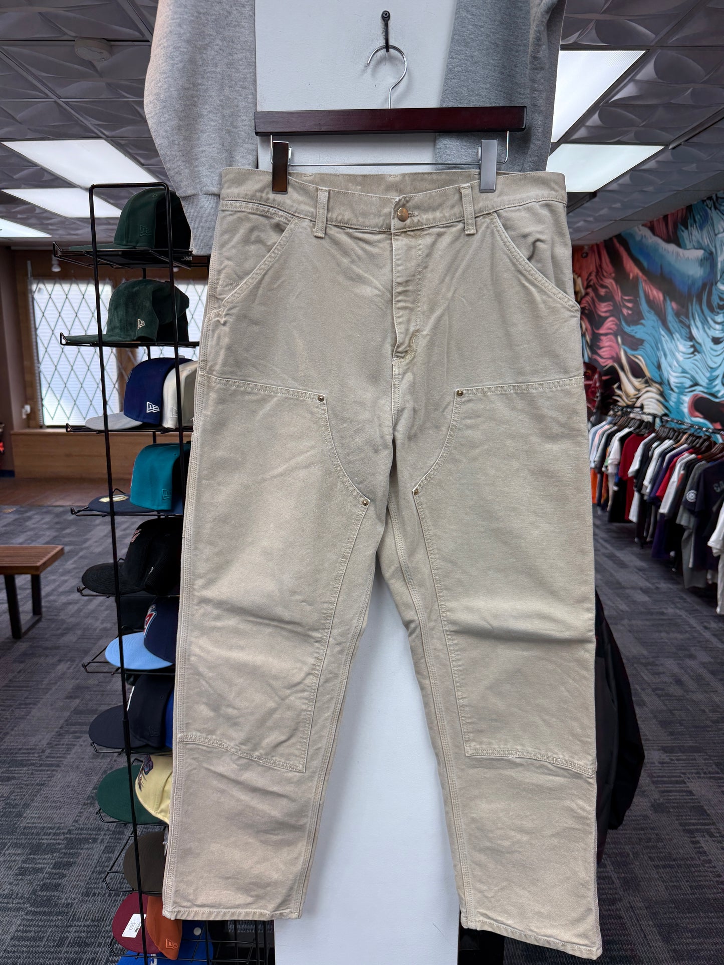 Carhartt WIP Double Knee Pants