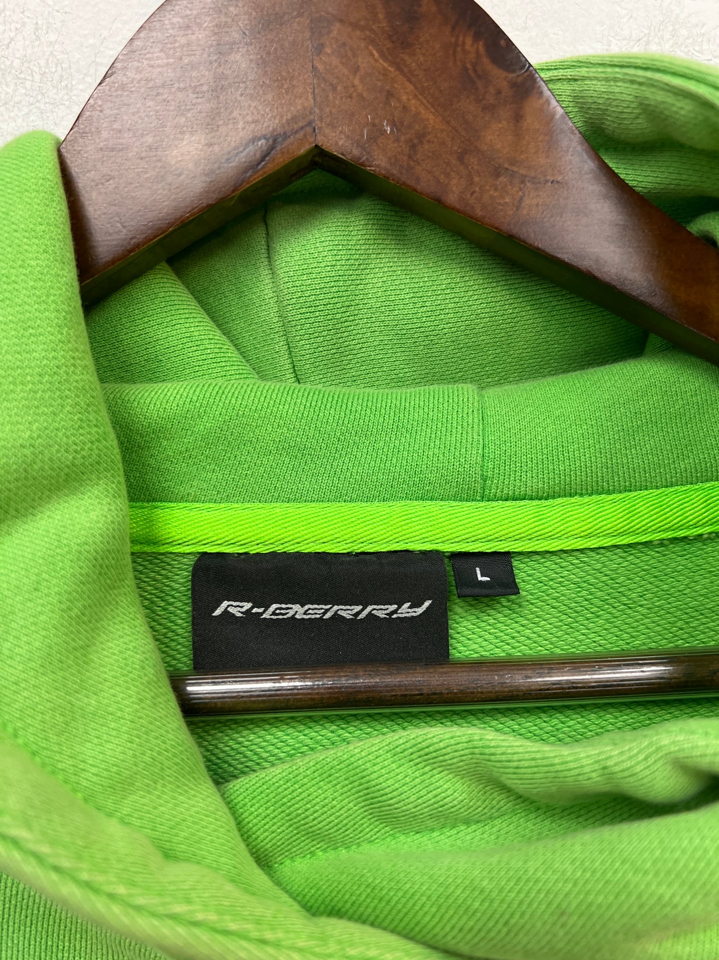 GV Raspberry Hills Powered Grass Hoodie