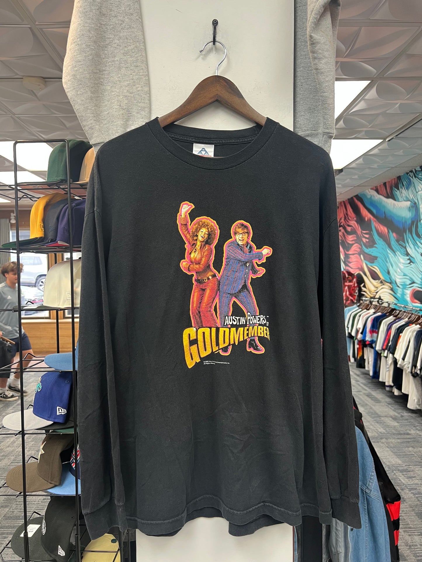 Vintage Austin Powers Tee