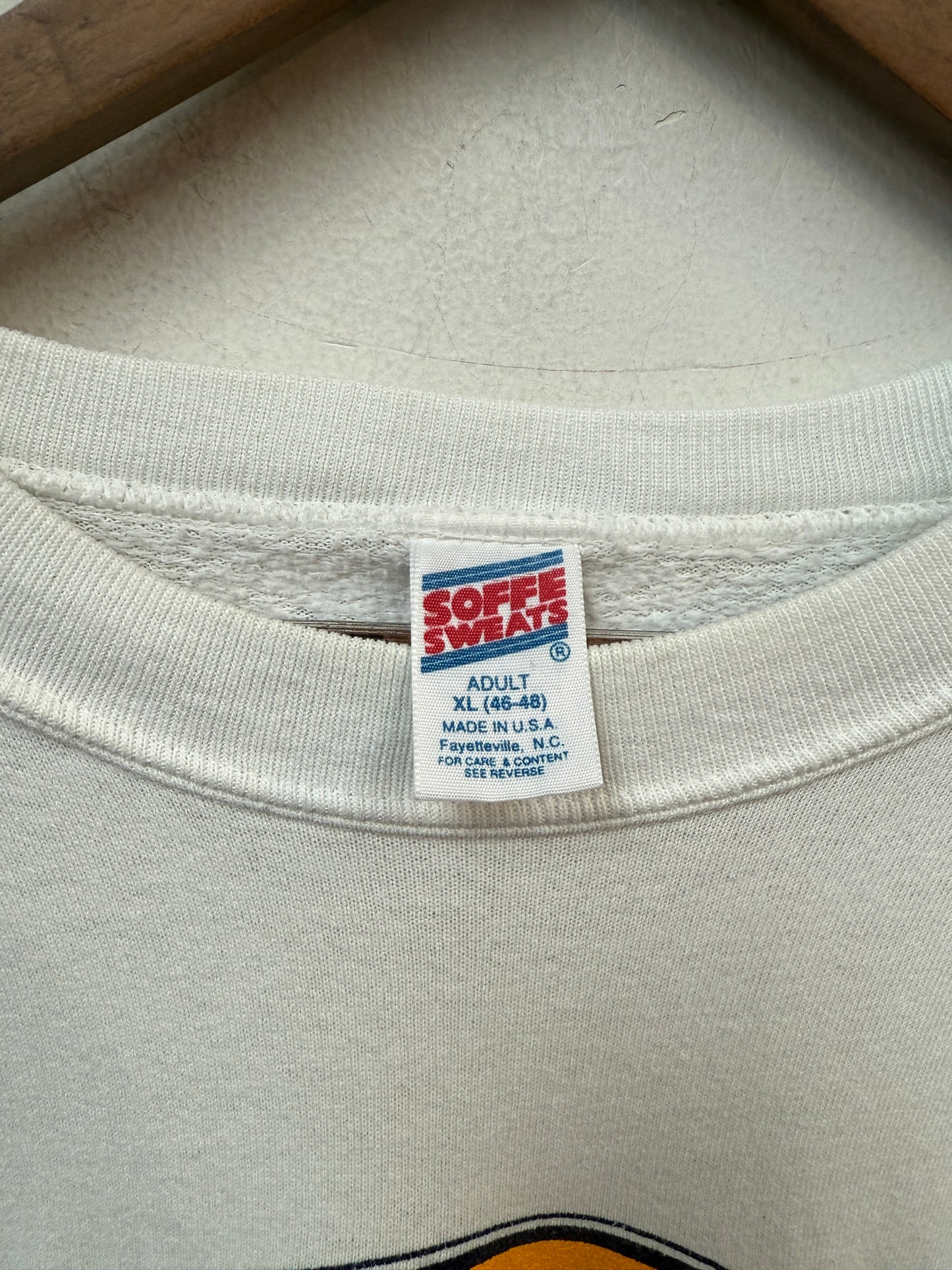 Vintage U Of Michigan Wolverine Crew