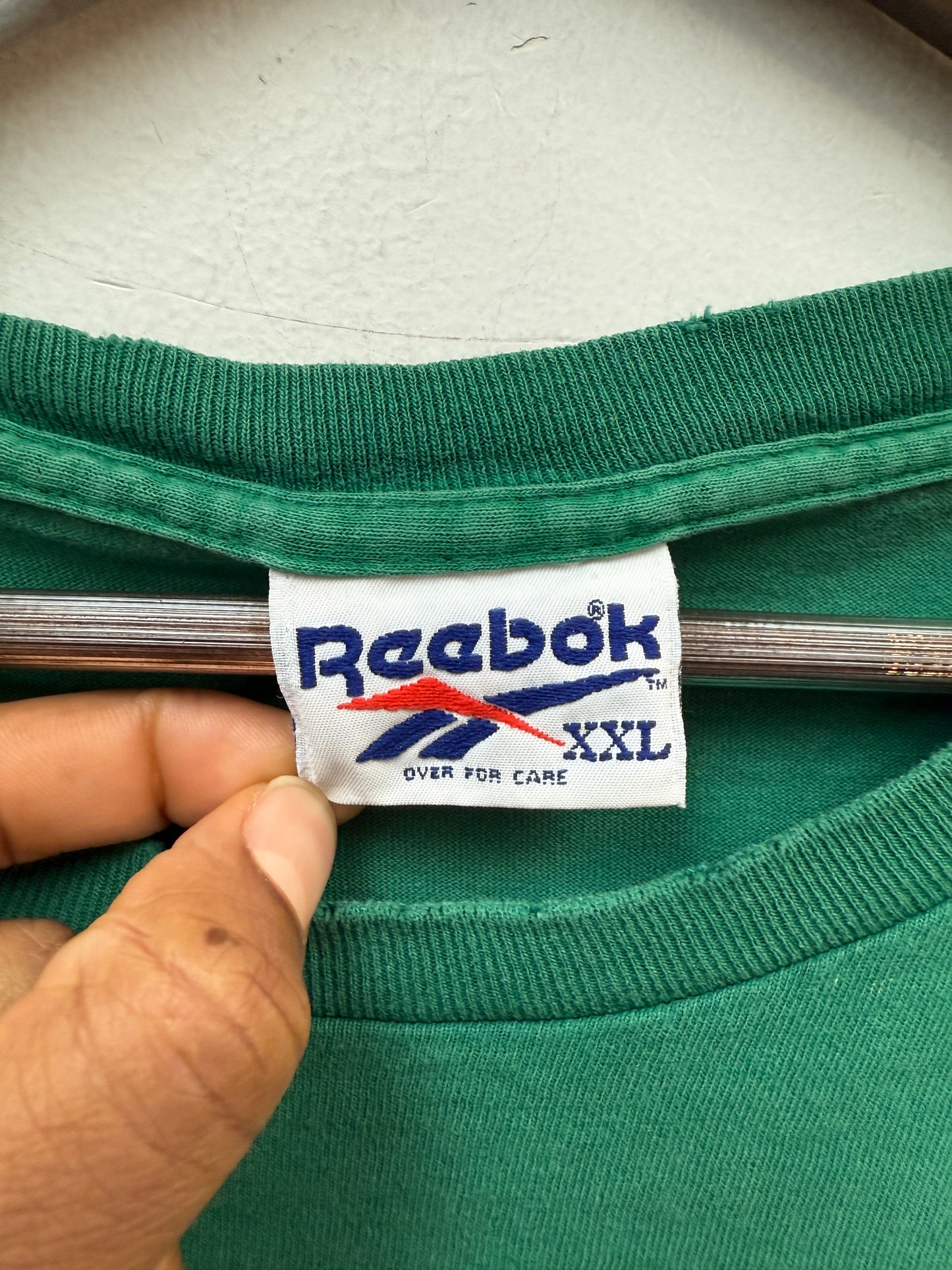 Vintage Shawn Kemp Reebok Tee