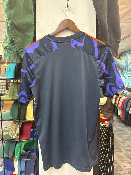 Adidas Seattle Sounders Jimi Hendrix Away Jersey