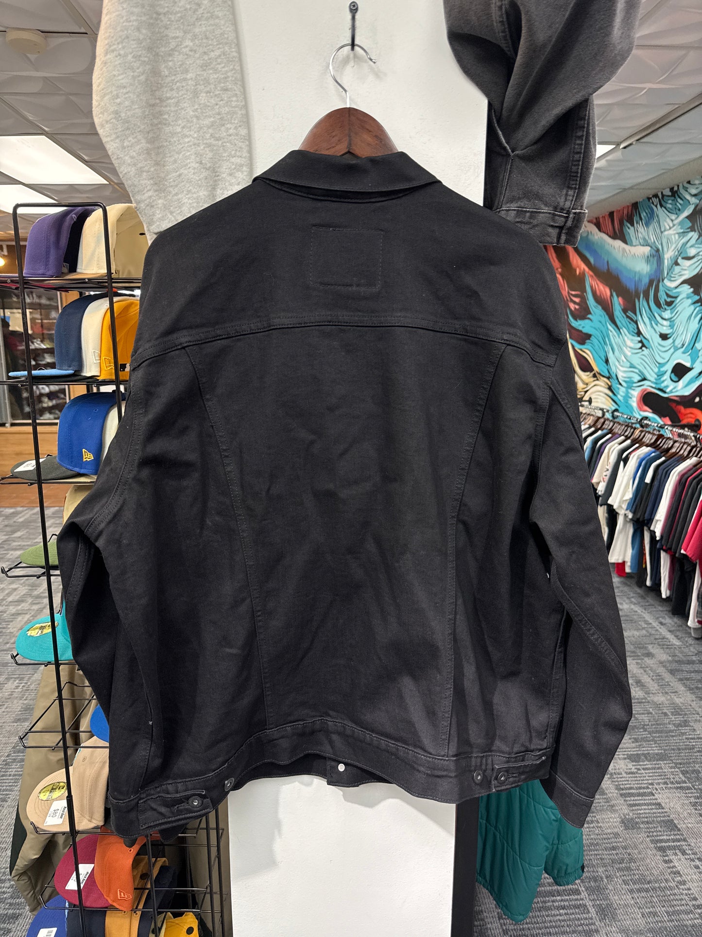 Levi’s Premium Denim Jacket