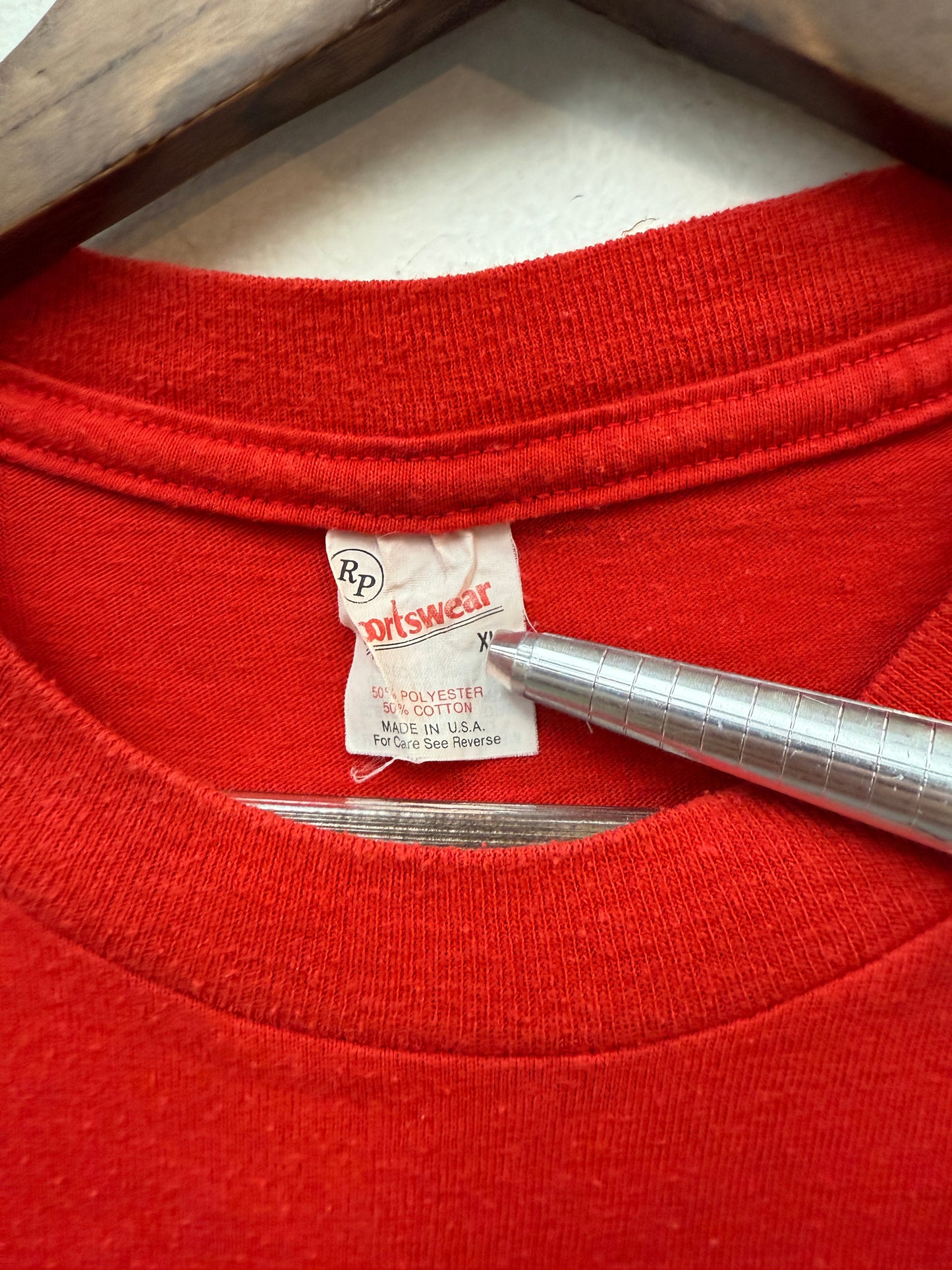 Vintage 49ers Super Bowl Tee
