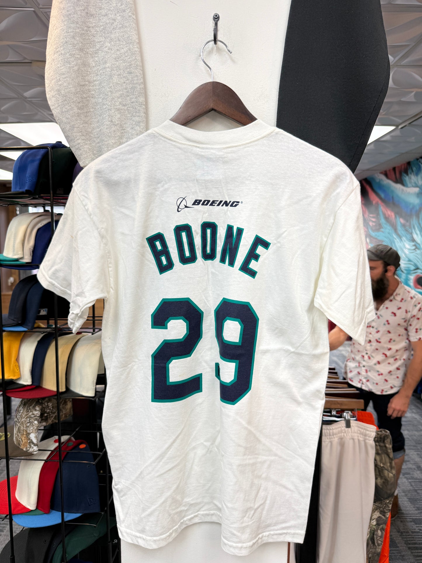 Vintage Mariners Boone Tee