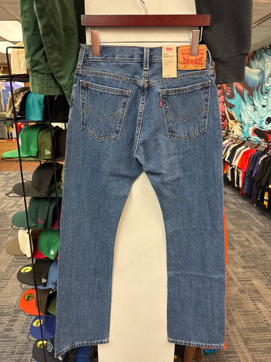 New Levi’s 517 Bootcut Jeans