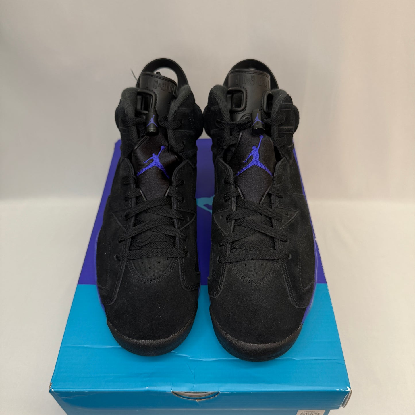 Jordan 6 Aqua New