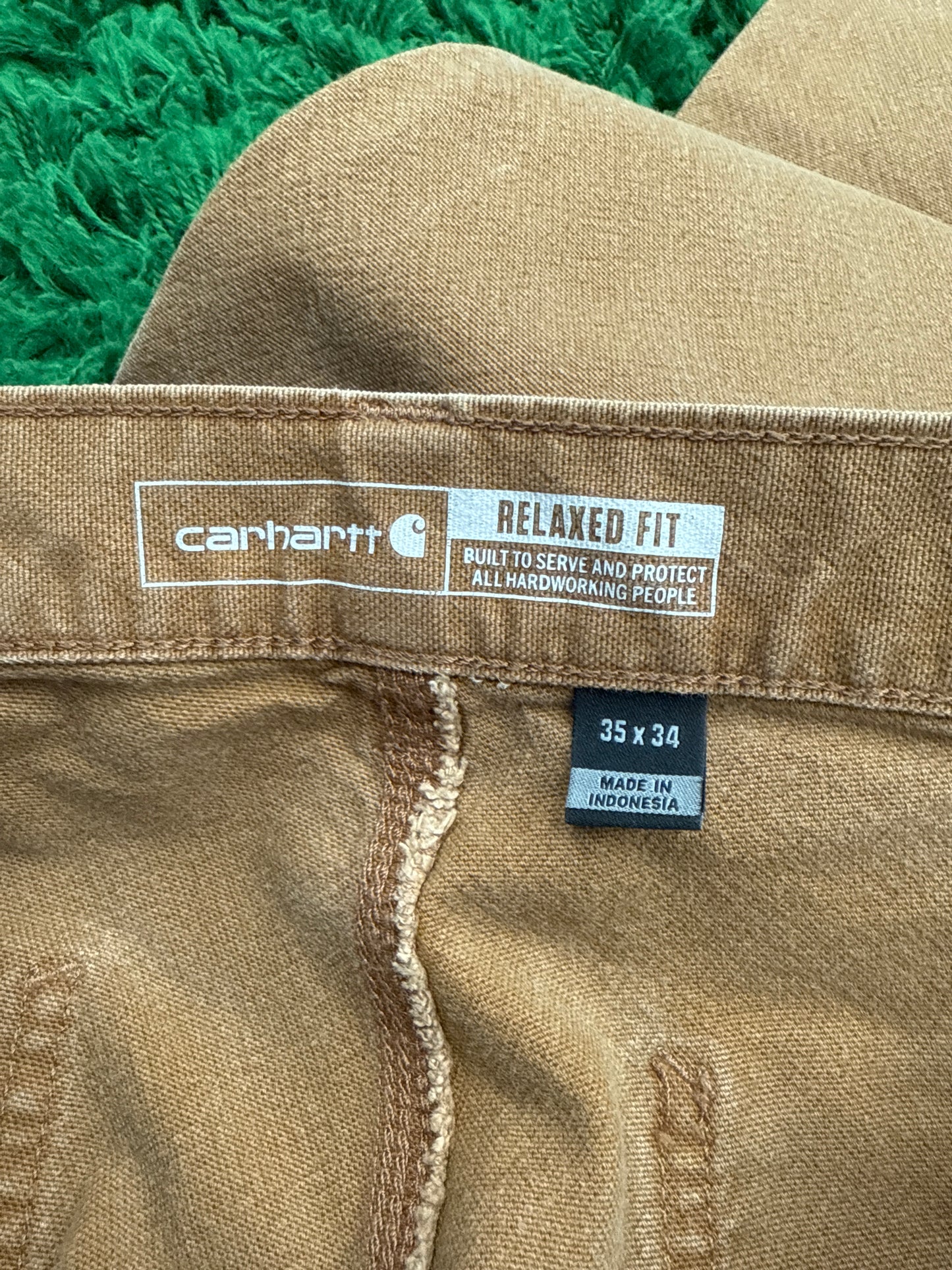 Carhartt Double Knee Pants
