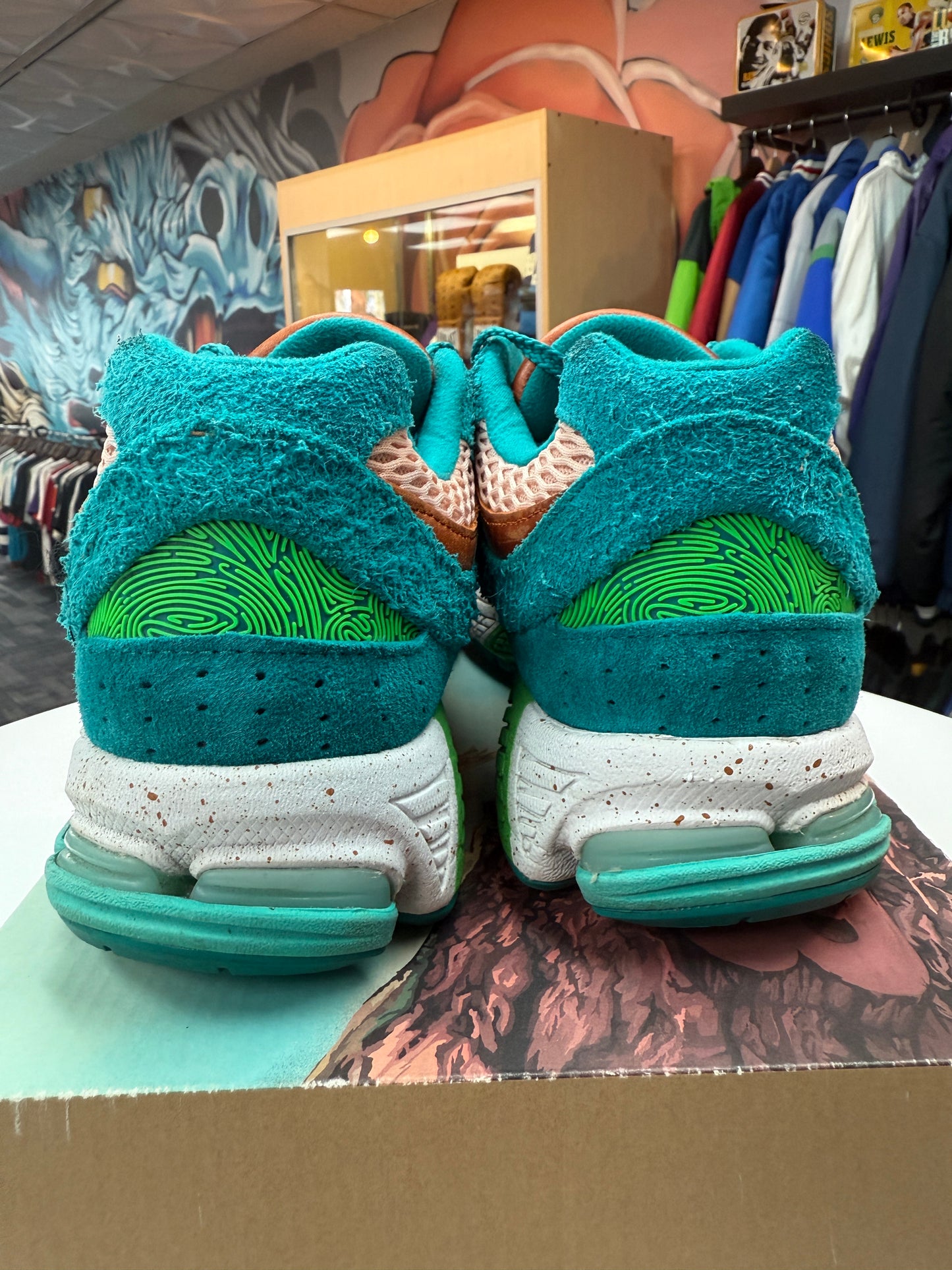 Preowned Salehe Bembury Water Be The Guide New Balance 2002R