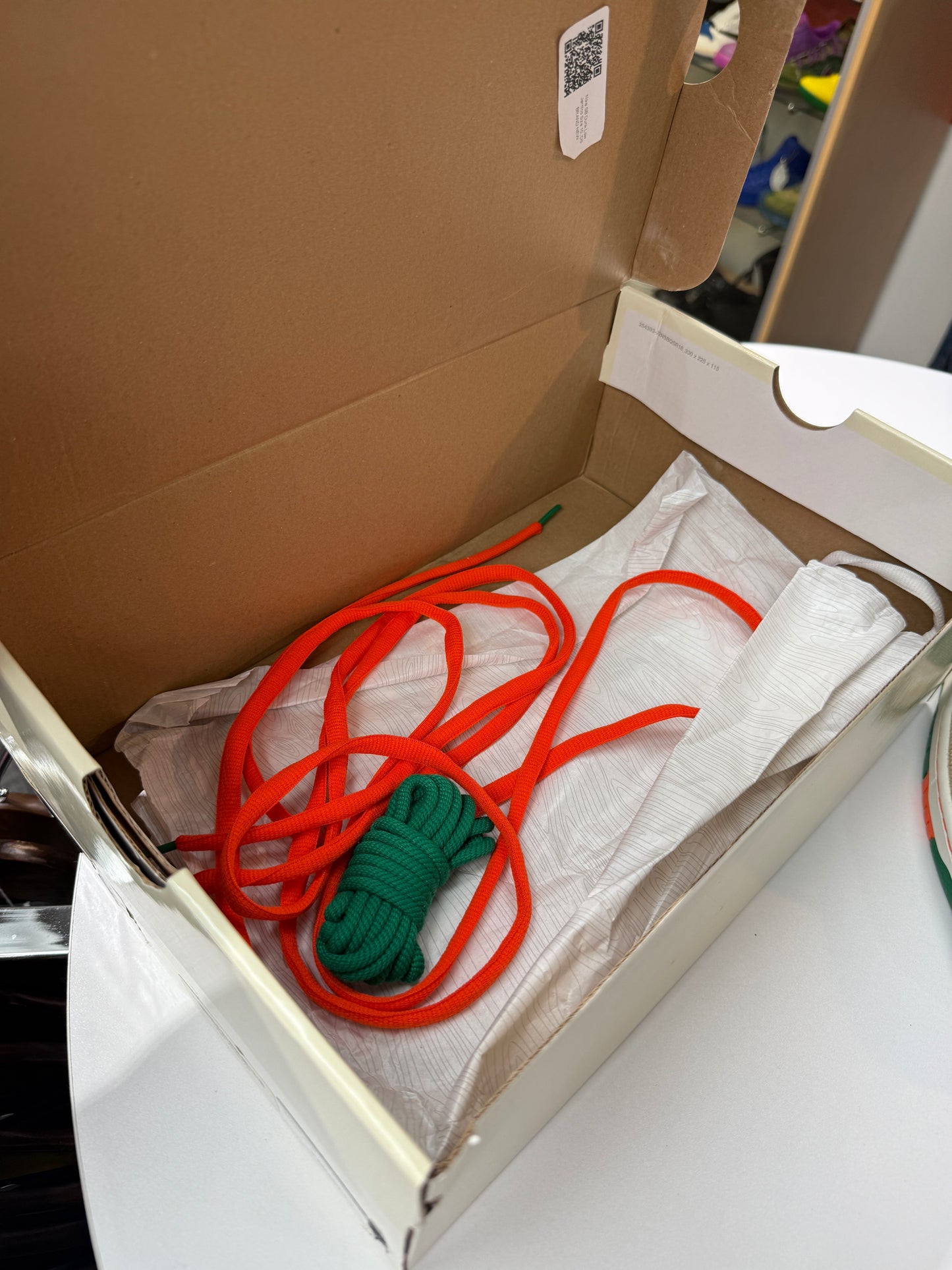 New Jarritos Nike SB