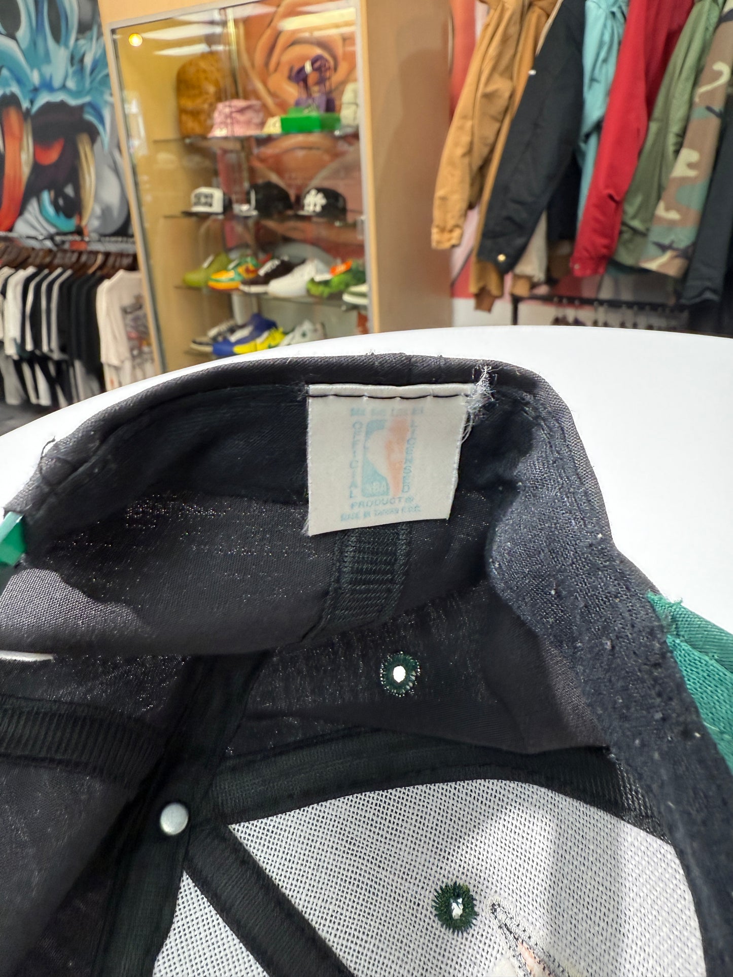 Vintage Sonics Bugs Bunny SnapBack